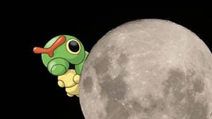 Superluna Marzo 2020: ¿por qué se le llama Luna de gusano?