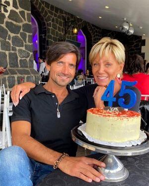 El adorable registro con que pololo de Raquel Argandoña demuestra cuánto la extraña