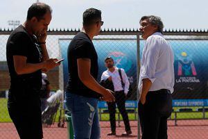 Presidente de la ANFP insiste en el regreso del fútbol: "La suspensión de hoy fue una decisión unilateral"
