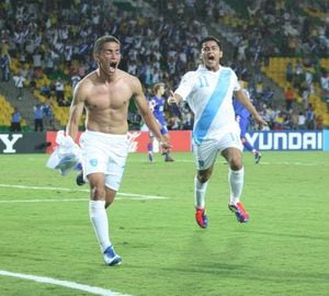 VIDEO. Se cumplen 8 años del primer gol de Guatemala en un mundial