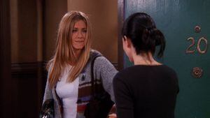 Friends: O motivo pelo qual Jennifer Aniston gravou alguns episódios com o coração partido