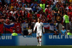 Goles, récords y su nuevo look: La prensa mundial se rinde a los pies del "santo" Cristiano Ronaldo en Rusia 2018