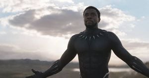Black Panther hace historia al ser nominada a "Mejor Película" en los premios Óscar