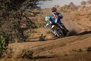 Francisco Arredondo tiene una gran participación en la tercera etapa del Rally Dakar 2020
