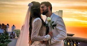 Alok publica vídeo de seu casamento no Cristo Redentor, no Rio; assista