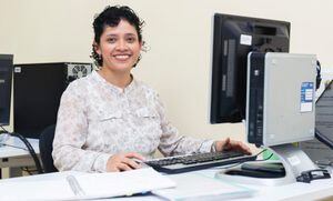 Investigadora ecuatoriana entre las mejores 5 mujeres científicas de los países en desarrollo