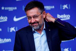 Joan Laporta sospecha que la directiva de Bartomeu "quiere vender a Messi"