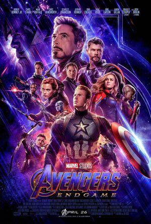 Avengers: Endgame presenta tráiler final y la preventa de boletos colapsa servidores