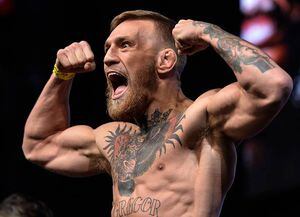 UFC: Poirier noqueó y fulminó a Conor McGregor en el segundo asalto (VIDEO)