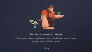 Disney Plus reporta serios problemas de funcionamiento en su día de lanzamiento