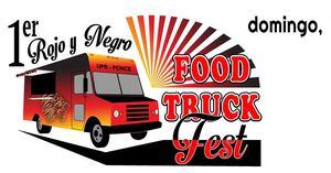 Celebran el “Rojo y Negro Food Truck Fest” en beneficio a estudiantes universitarios