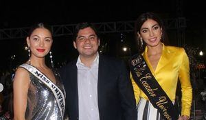 Virginia Limongi, Miss Ecuador, protagoniza divertido video con la Miss Universo