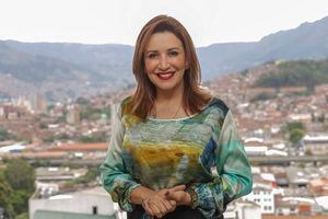 "Medellín se tiene que pensar como una superciudad": Beatriz Rave