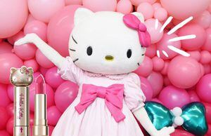 Fuimos las primeras en ver la nueva colección de Hello Kitty y Miniso (Fotos)