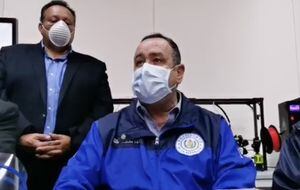 Presidente Giammattei confirma tres casos más de Coronavirus