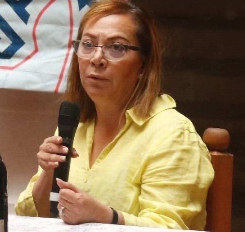 Alicia De la Cruz se consolidó como banquera en el país.
