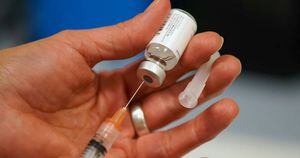 Vacinação contra sarampo começa nesta segunda