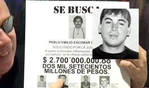 La nueva vida que estaría llevando 'el Mugre', sicario de Escobar, en España