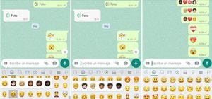 Actualización de WhatsApp: estos son los nuevos emojis de la aplicación