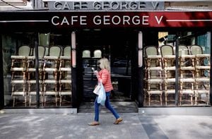 COVID-19: Francia reabrirá restaurantes y museos la próxima semana