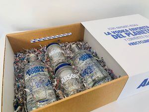 Absolut lanza botella inspirada en la protección ambiental