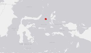 Indonesia emite aviso de tsunami luego de fuerte terremoto de 6.9