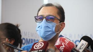 Exministro Mauro Falconí: “Las cifras no me cuadran, no me cuadraban en tema de vacunas”