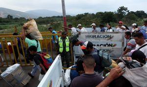 Maduro contraataca: también hará concierto en la frontera el mismo día