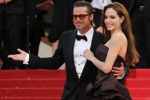 Angelina Jolie y Brad Pitt estarían en Chile