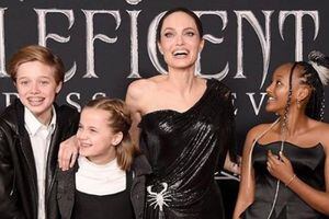 Angelina Jolie y Brad Pitt llegan a un acuerdo por el bien de sus hijos durante la cuarentena