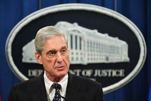 Mueller niega que investigación exonere a Trump y deja caso en manos del Congreso