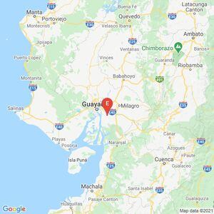 Sismo de 5.15 de magnitud despertó a Guayaquil y Durán