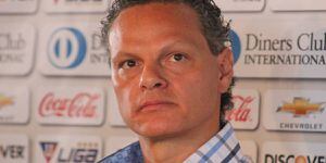Esteban Paz dejaría Liga de Quito en el 2018