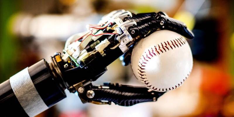 El torneo de béisbol incorporará robots al torneo.