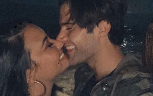 Demi Lovato demuestra que tus problemas no te hacen "difícil de amar"