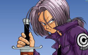 Cosplayer interpreta versión femenina de Trunks del futuro abriendo otra puerta del multiverso para Dragon Ball Z