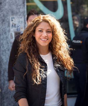Shakira cantó y tarareó en tribunal para defender "La Bicicleta": fue acusada de plagio