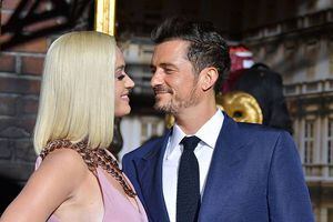 Con impresionante video Katy Perry dice al mundo que está embarazada