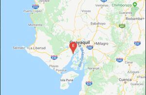 Ecuador: sismo de 3.57 grados en Guayaquil