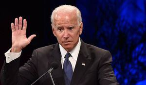 Joe Biden exhorta al TSE para que inscriba a candidatos no corruptos