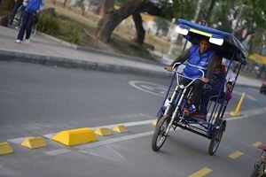 ¿Cuántos bicitaxis hay en Bogotá?, censo revela la impresionante cifra