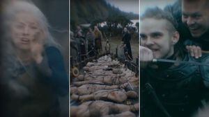 Vikings: Novo teaser mostra acontecimentos da 6ª temporada através do olho de Odin