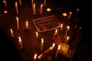 Aumentan femicidos frustrados en Chile durante la cuarentena