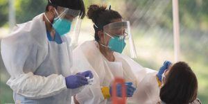 Florida y Texas registran cifras récord de fallecidos por coronavirus