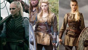 Vikings: Figurinistas revelam processo para criar trajes realistas das mulheres da série