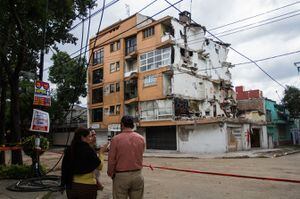 Inquilinos no pagan renta, si el inmueble resultó dañado por sismos