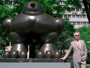 Documental sobre Fernando Botero podrá verse en abril en salas de Cine Colombia