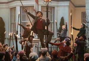 Lin-Manuel Miranda: trabajar en “Mary Poppins” es un sueño