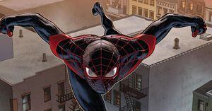 Marvel: Los Vengadores tienen como nuevo enemigo a una versión aterradora de Miles Morales