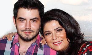 Así fue como Victoria Ruffo crió a su hijo como madre soltera